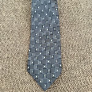 D.C. by Daniel Craig Italian Silk Tie